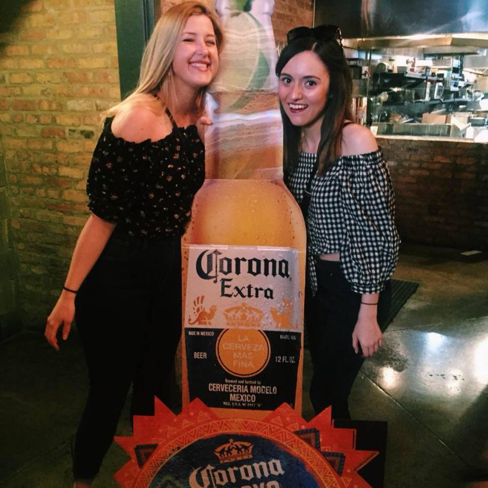 Meet your Posher, Genevieve